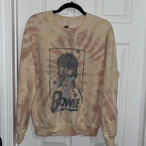 Bowie sweater